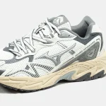 Mizuno Adventure White Grey - Зображення 6