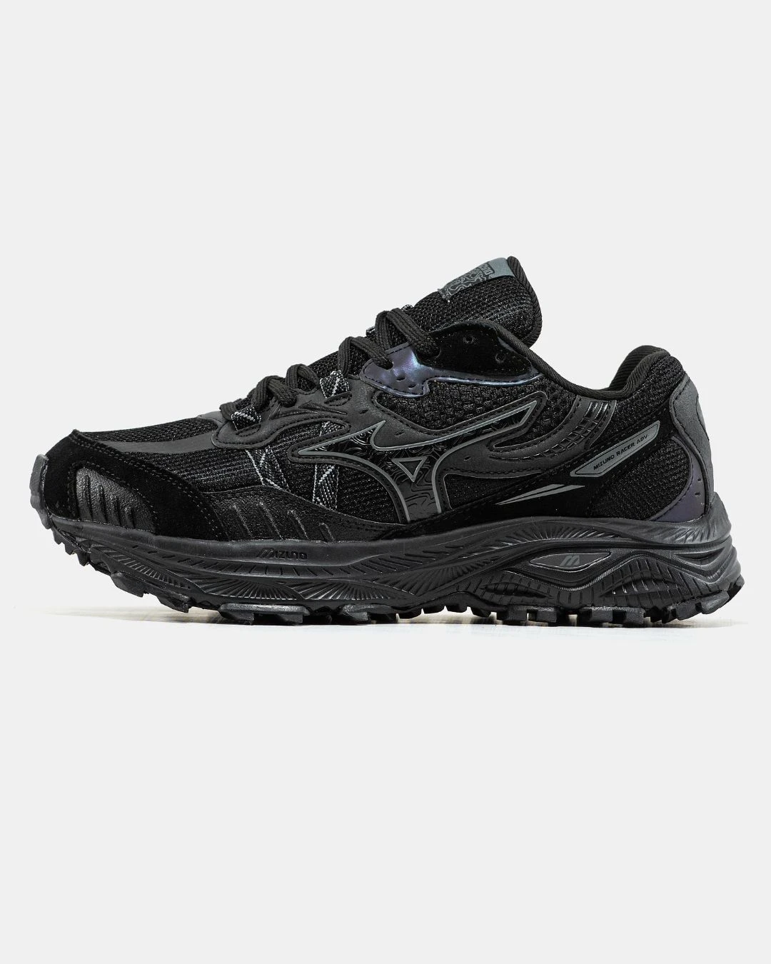mizuno-racer-adv-black-88859967180242 Mizuno Racer ADV Black - Зображення 1