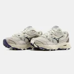Mizuno Racer ADV White Sand Silver Cloud Vintage Khaki - Зображення 3