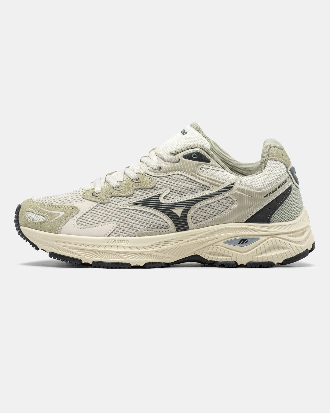 mizuno-racer-s-beige-80203614700272 Mizuno Racer S Beige - Зображення 1