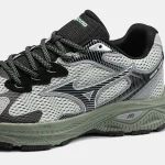 Mizuno Racer S Khaki Black - Зображення 6