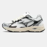 Mizuno Racer S White Silver Black