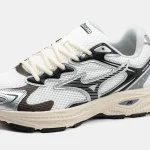 Mizuno Racer S White Silver Black - Зображення 6