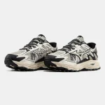 Mizuno Racer Trail Cream Black White - Зображення 3