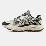 Mizuno Racer Trail Cream Black White