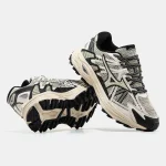 Mizuno Racer Trail Cream Black White - Зображення 2