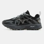 Mizuno Racer Trail Shark Gray Black