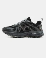 Mizuno Racer Trail Shark Gray Black