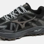 Mizuno Racer Trail Shark Gray Black - Зображення 5