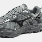 Mizuno Racer Trail Smoked Gray Black - Зображення 6