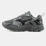 Mizuno Racer Trail Smoked Gray Black