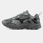 Mizuno Racer Trail Smoked Gray Black - Зображення 4