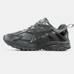 Mizuno Racer Trail Smoked Gray Black - Зображення 5