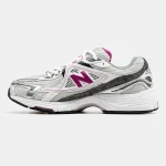 New Balance 1064 Silver Bordo - Зображення 5
