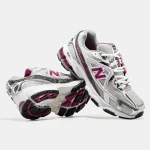 New Balance 1064 Silver Bordo - Зображення 2