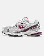 New Balance 1064 Silver Bordo