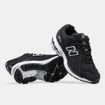New Balance 1906 Black White - Зображення 2