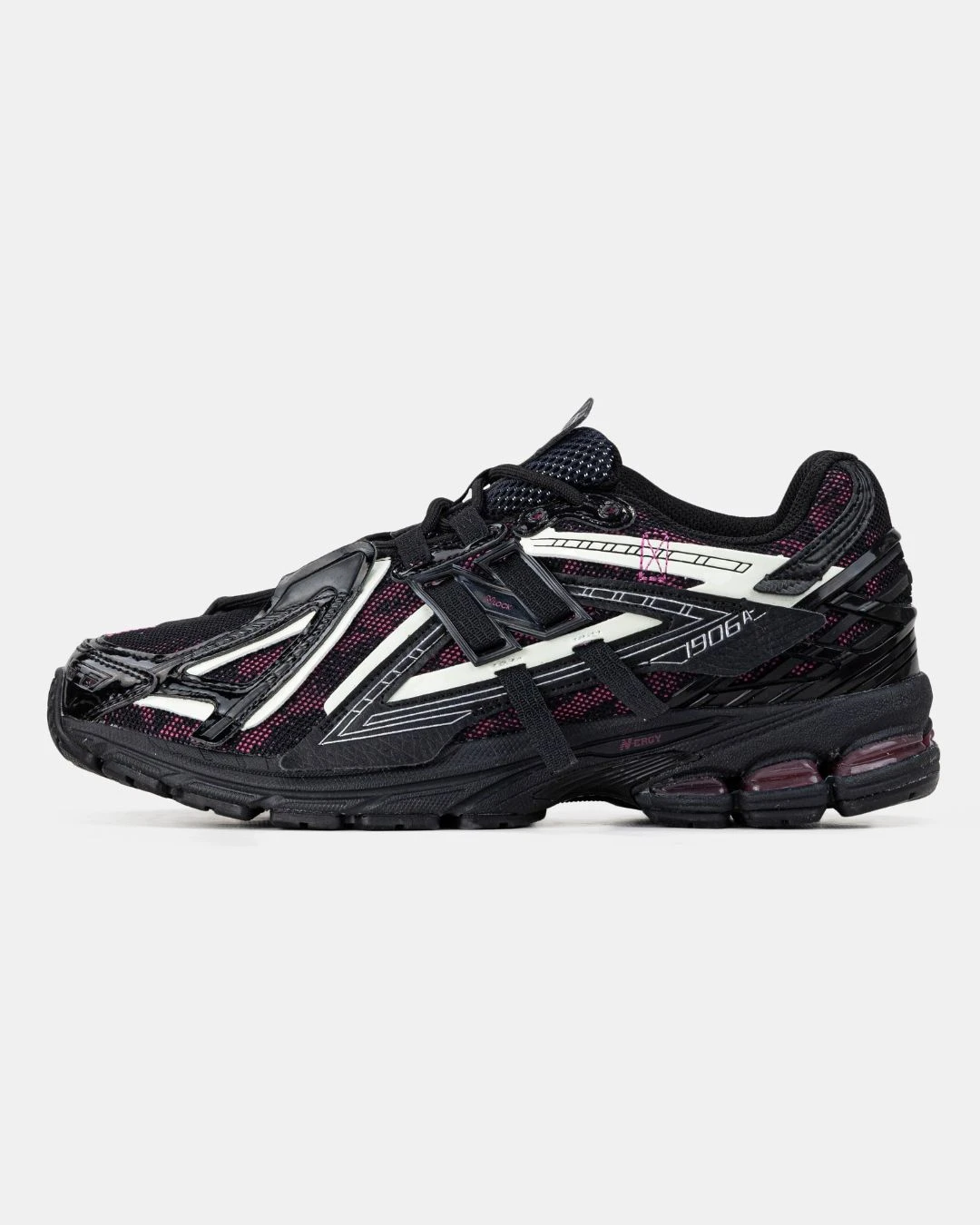 new-balance-1906a-black-dragon-berry-94100673308767 New Balance 1906A Black Dragon Berry - Зображення 1