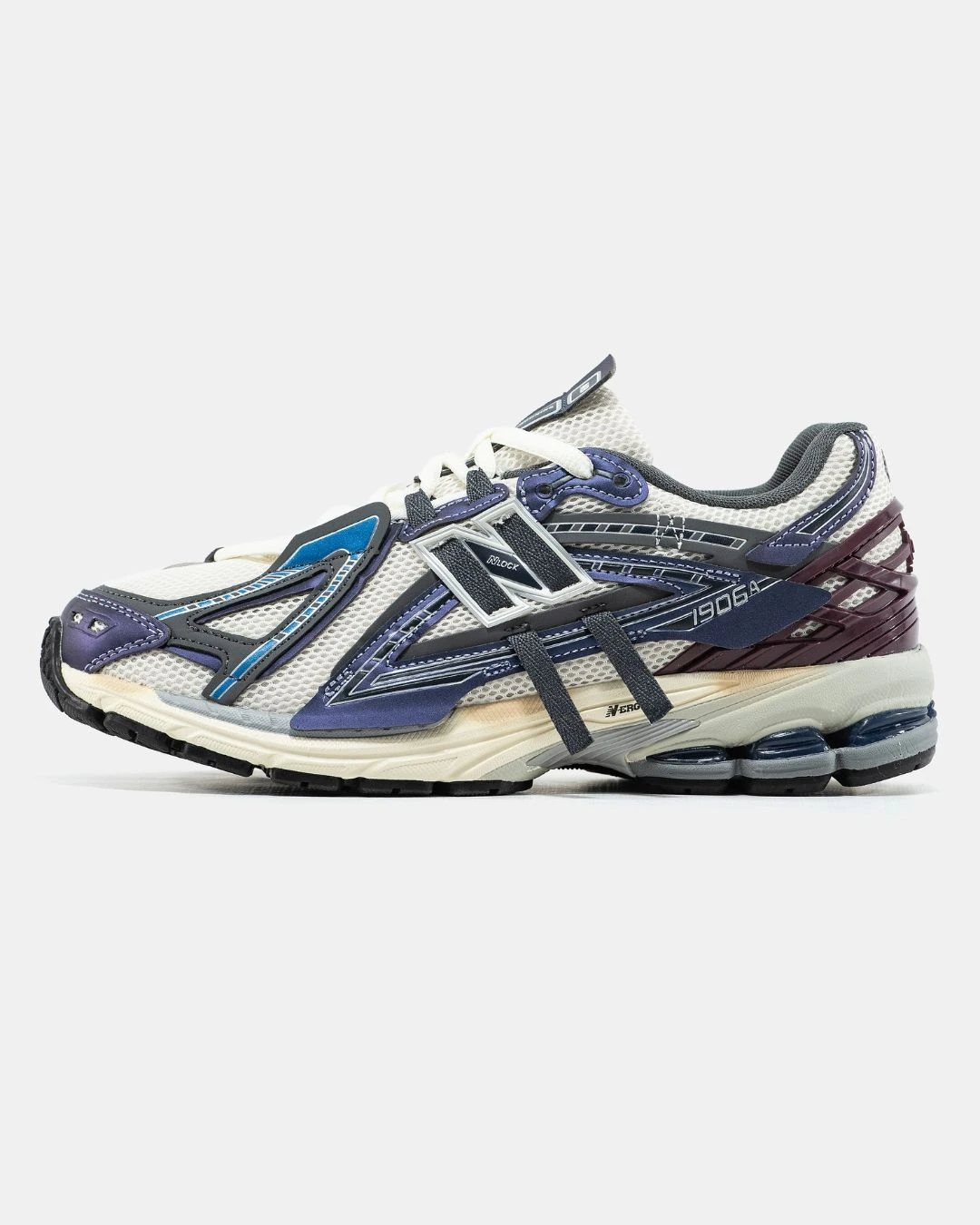 new-balance-1906a-inkwell-sea-salt-48755445343002 New Balance 1906A Inkwell Sea Salt - Зображення 1