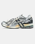 New Balance 1906A Silver Gold Metallic