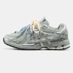 New Balance 1906A Silver Metallic