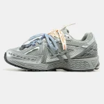 New Balance 1906A Silver Metallic - Зображення 5