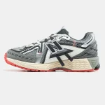 New Balance 1906A Slate Grey Drift Red - Зображення 5