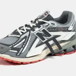 New Balance 1906A Slate Grey Drift Red - Зображення 6