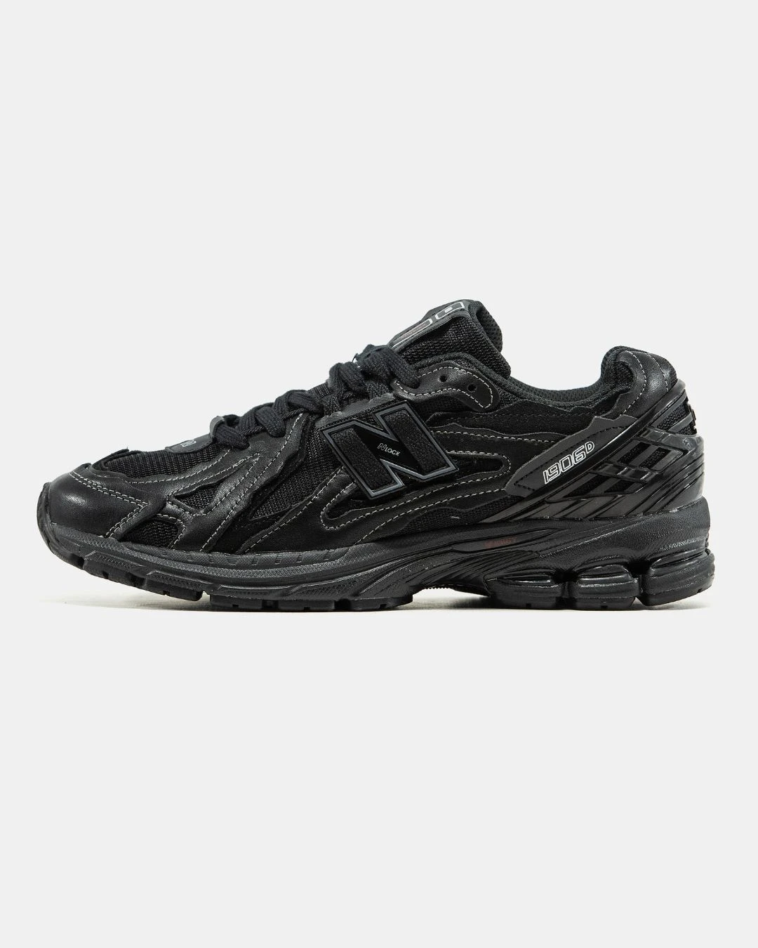 new-balance-1906d-protection-pack-black-leather-66997406096292 New Balance 1906D Protection Pack Black Leather - Зображення 1