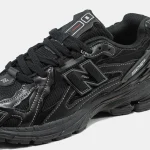 New Balance 1906D Protection Pack Black Leather - Зображення 6