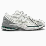 New Balance 1906D White Grey Green - Зображення 3