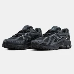 New Balance 1906R Black Metallic Silver - Зображення 3