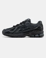 New Balance 1906R Black Metallic Silver