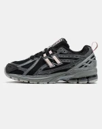 New Balance 1906R Black Pink Moon Reflective