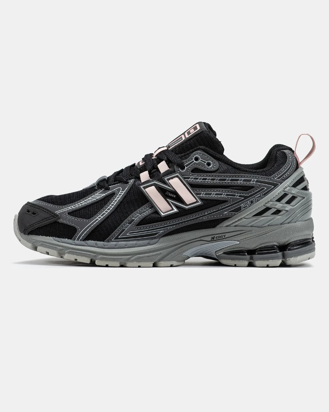 new-balance-1906r-black-pink-moon-reflective-31362401031846 New Balance 1906R Black Pink Moon Reflective - Зображення 1