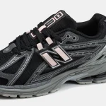 New Balance 1906R Black Pink Moon Reflective - Зображення 7