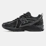 New Balance 1906R Black Silver - Зображення 5