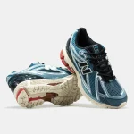 New Balance 1906R Blue Black Orange - Зображення 2