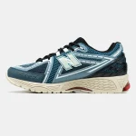 New Balance 1906R Blue Black Orange - Зображення 5