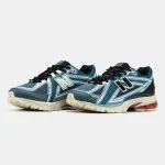 New Balance 1906R Blue Black Orange - Зображення 3