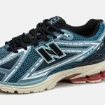 New Balance 1906R Blue Black Orange - Зображення 6