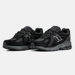 New Balance 1906R Cordura Black Purple - Зображення 3