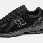 New Balance 1906R Cordura Black Purple - Зображення 6