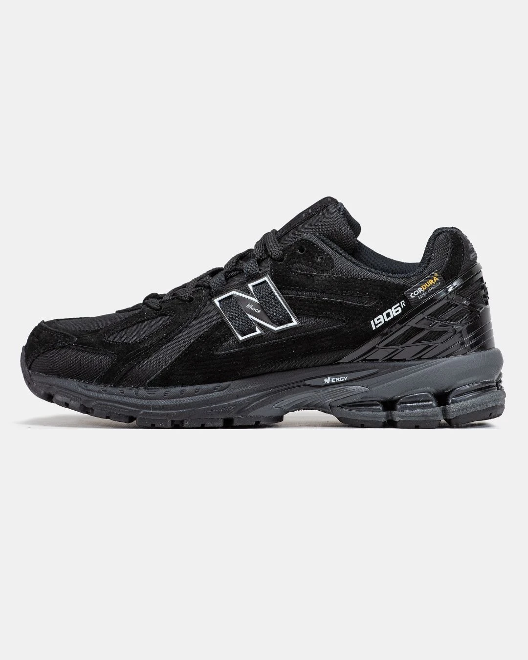 new-balance-1906r-cordura-black-white-99561029585760 New Balance 1906R Cordura Black White - Зображення 1