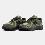 New Balance 1906R Cordura Dark Camo Green - Зображення 3