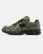 New Balance 1906R Cordura Dark Camo Green