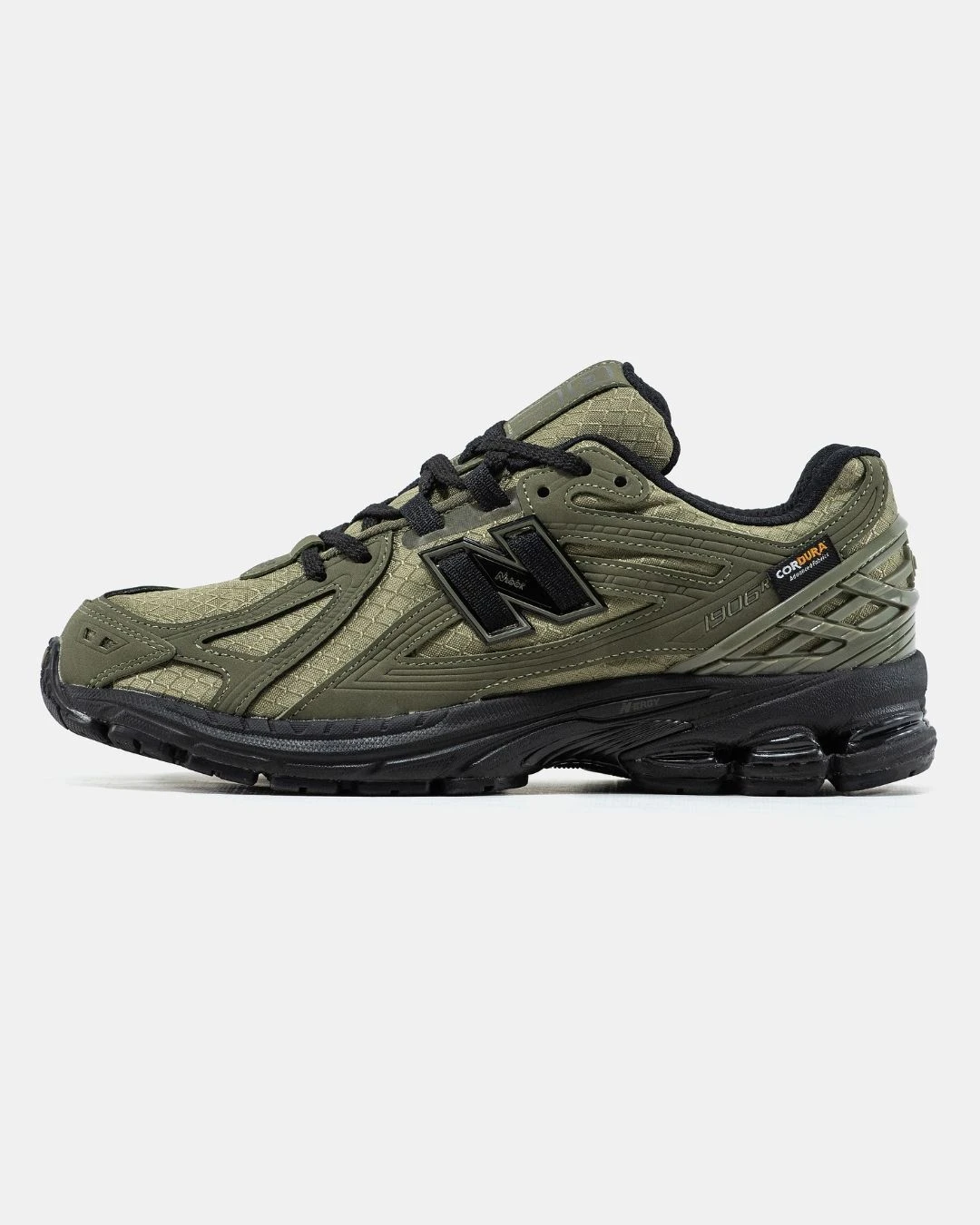 new-balance-1906r-cordura-dark-camo-green-52303347821836 New Balance 1906R Cordura Dark Camo Green - Зображення 1