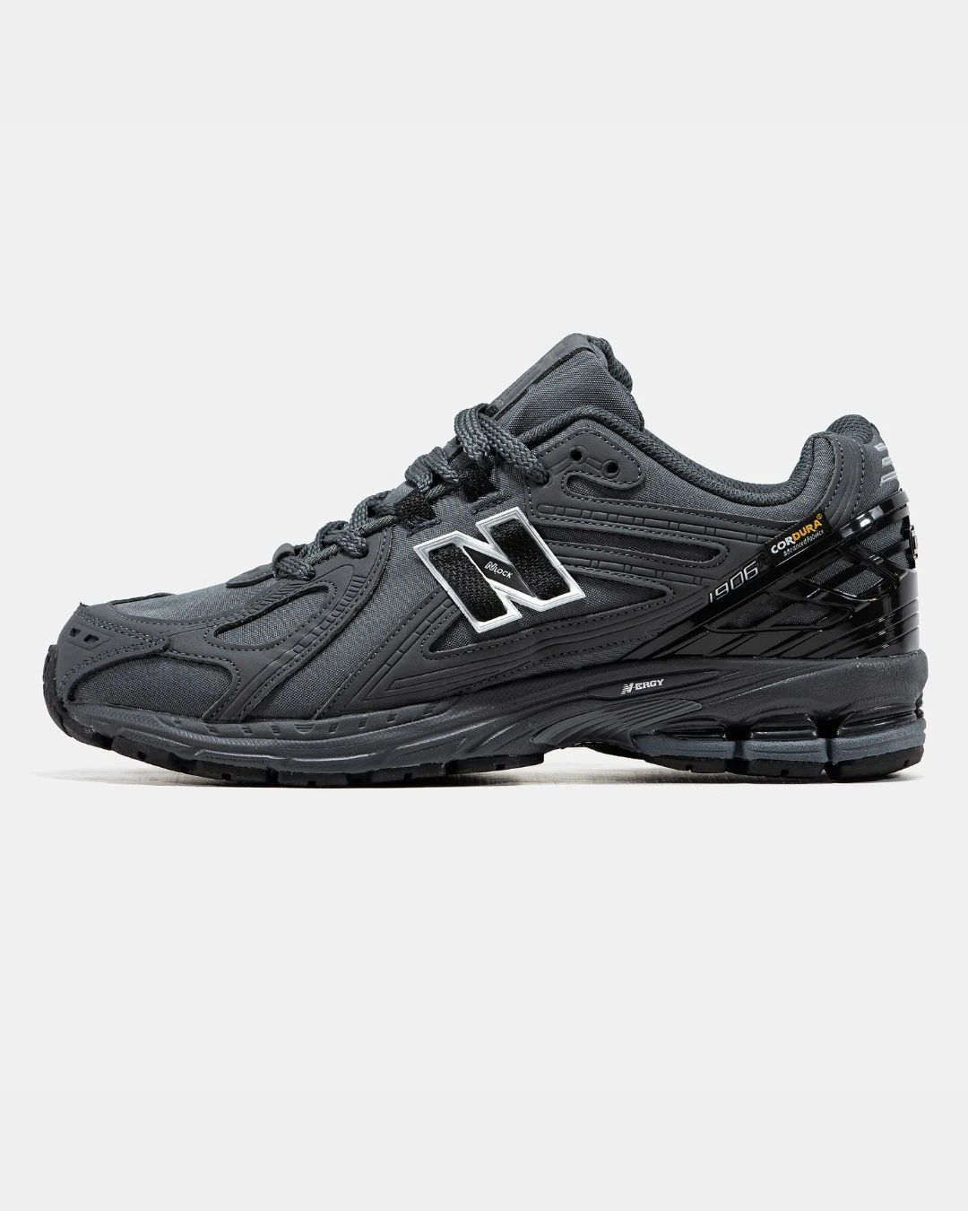 new-balance-1906r-cordura-grey-black-56174662388988 New Balance 1906R Cordura Grey Black - Зображення 1