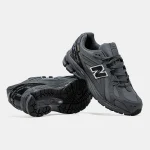 New Balance 1906R Cordura Grey Black - Зображення 2