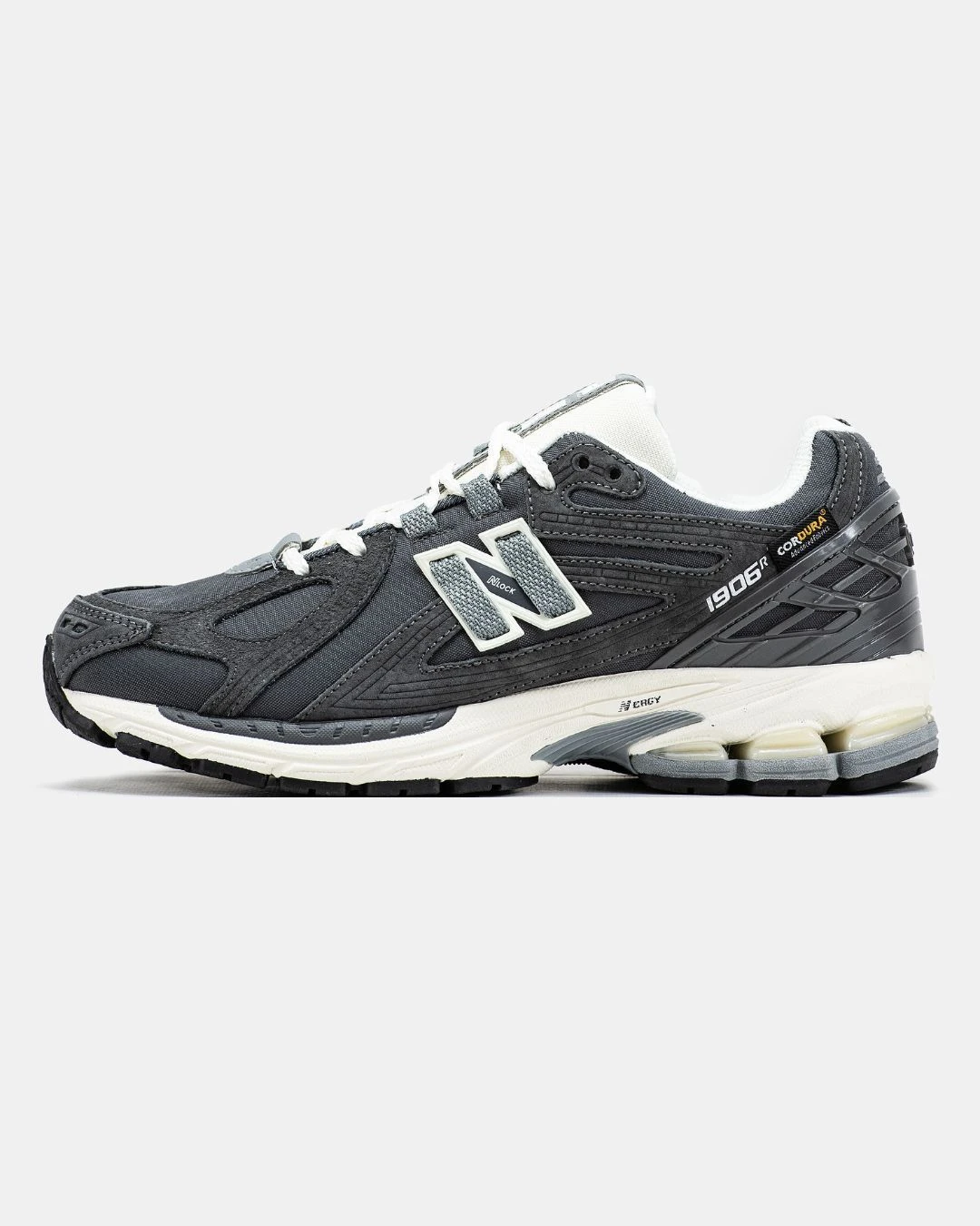 new-balance-1906r-cordura-grey-white-80920343377236 New Balance 1906R Cordura Grey White - Зображення 1